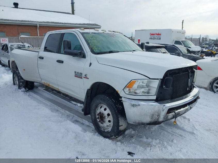 2014 Ram 3500