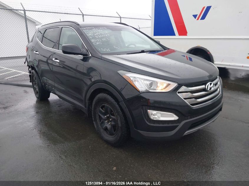 2014 Hyundai Santa Fe