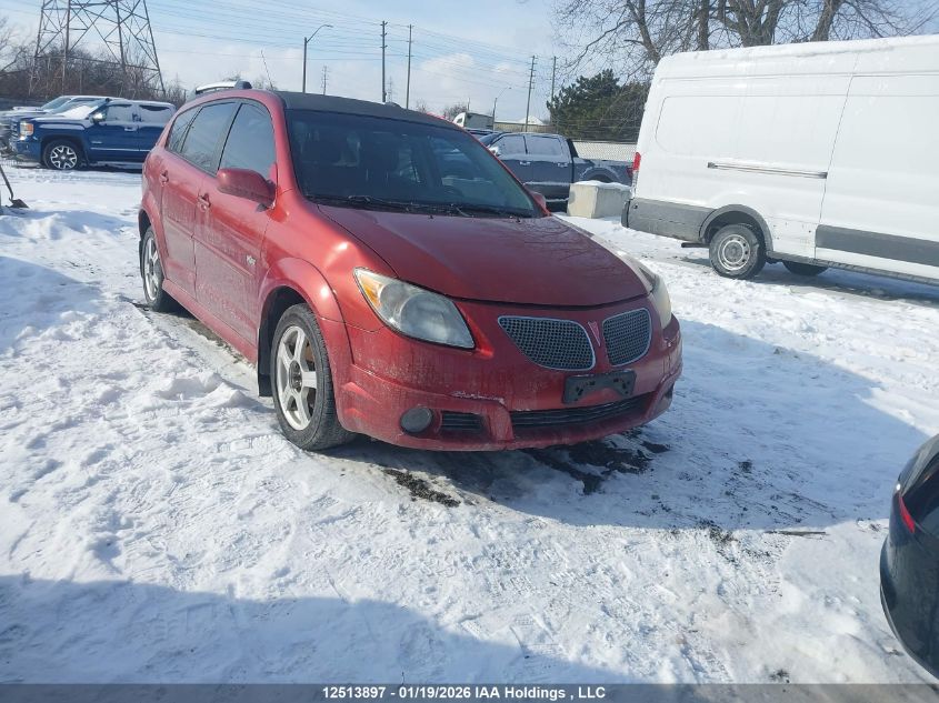 2008 Pontiac Vibe