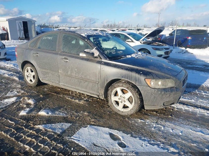 YV1MS382772293312 2007 Volvo S40 2.4I auction photo 1