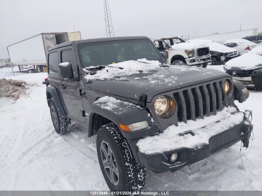 2018 Jeep Wrangler