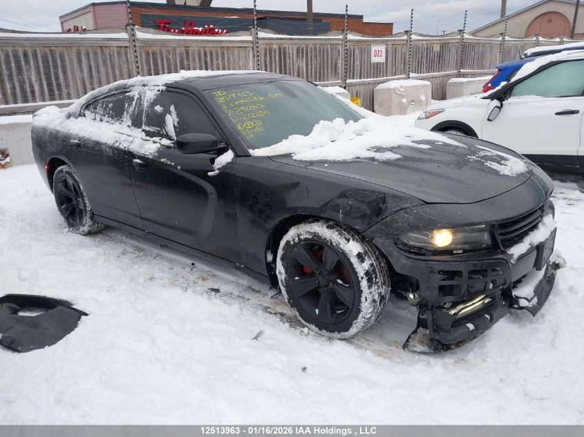 2016 Dodge Charger