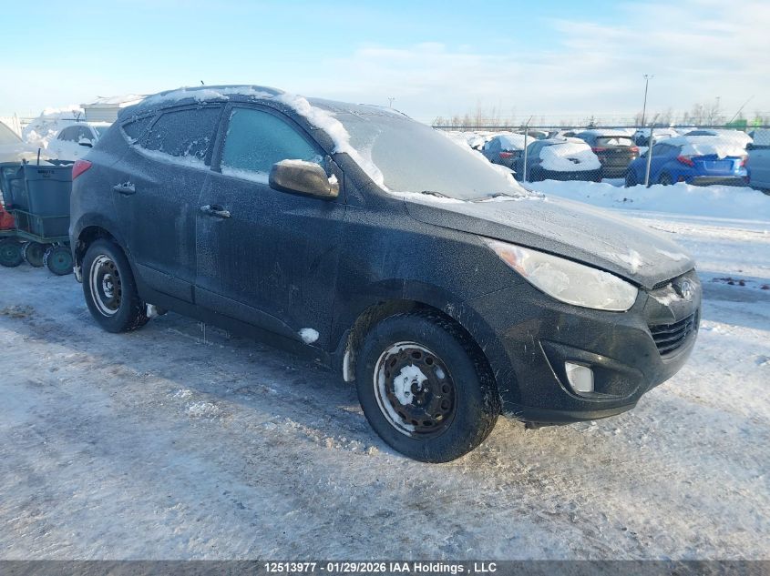2013 Hyundai Tucson