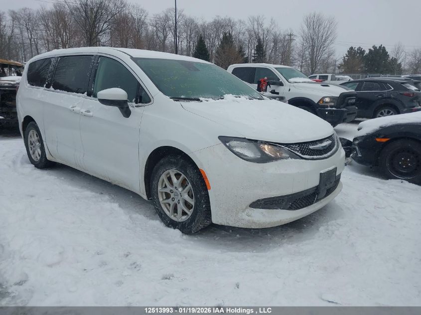 2022 Chrysler Grand Caravan