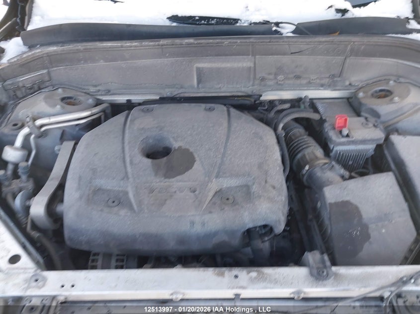 2021 Volvo Xc90 T6 Inscription VIN: YV4A22PL0M1706232 Lot: 12513997