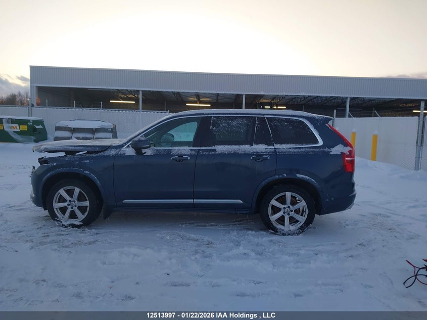 2021 Volvo Xc90 T6 Inscription VIN: YV4A22PL0M1706232 Lot: 12513997