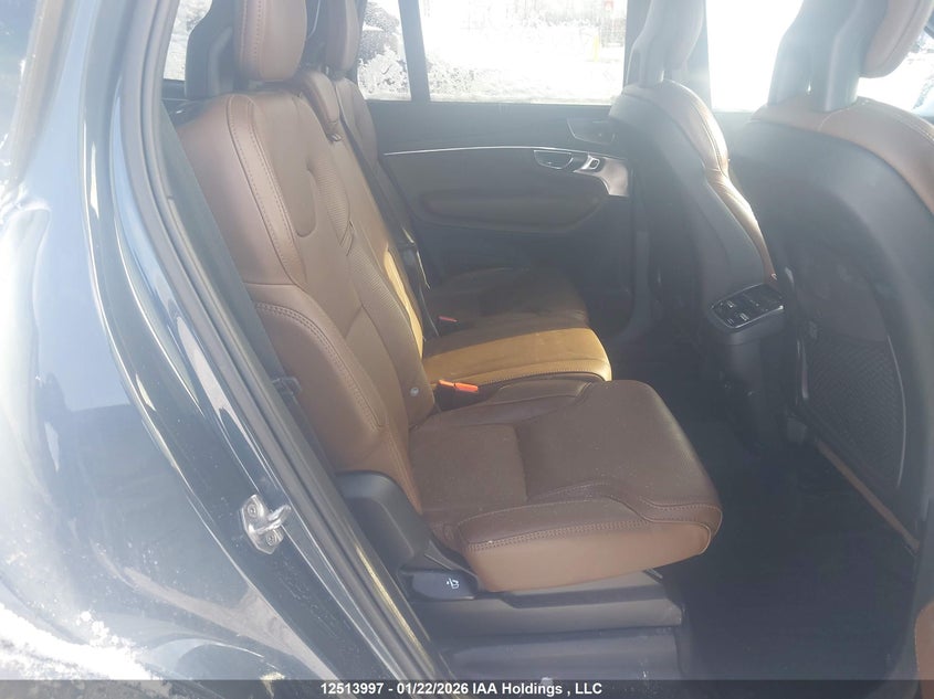 2021 Volvo Xc90 T6 Inscription VIN: YV4A22PL0M1706232 Lot: 12513997