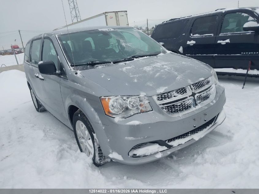 2020 Dodge Grand Caravan