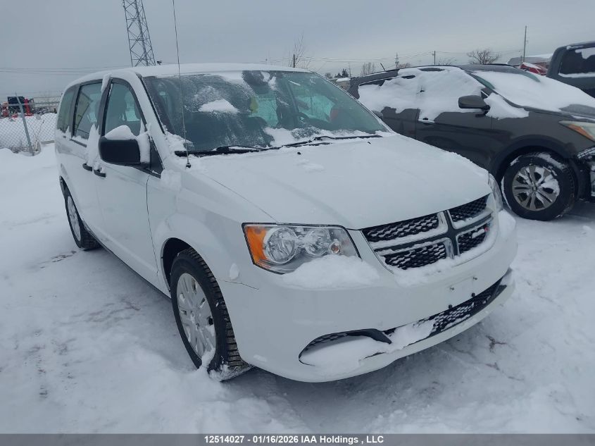 2020 Dodge Grand Caravan