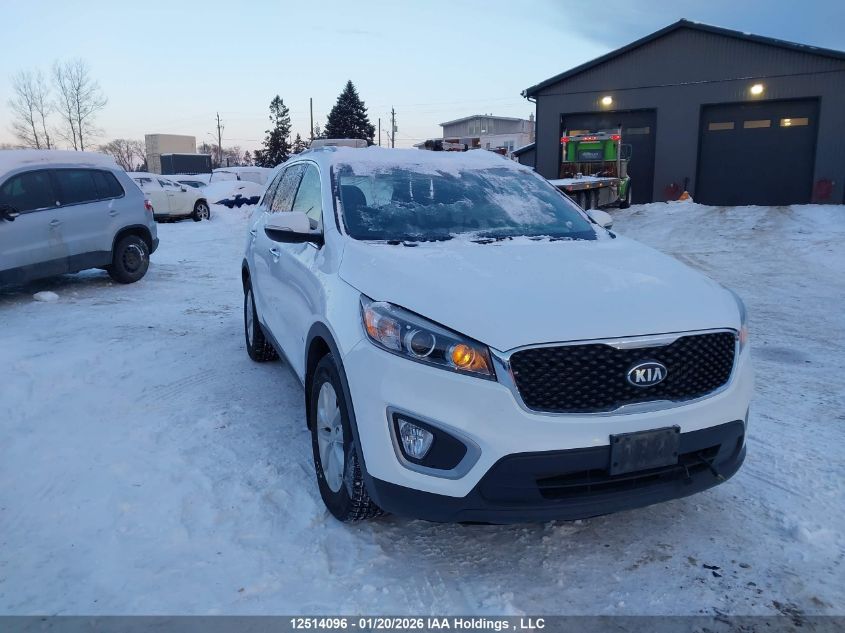 2018 Kia Sorento