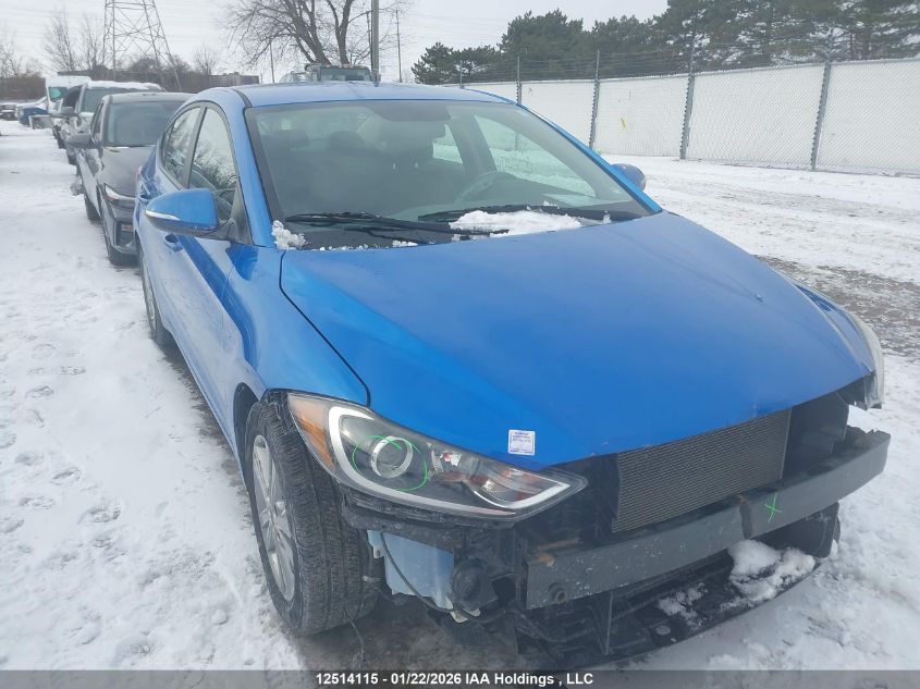 2017 Hyundai Elantra