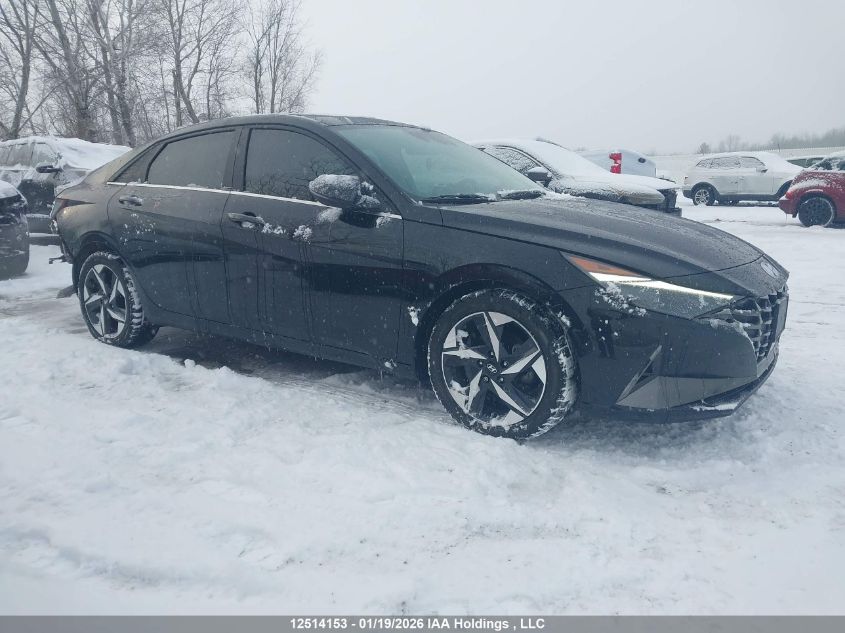 2023 Hyundai Elantra