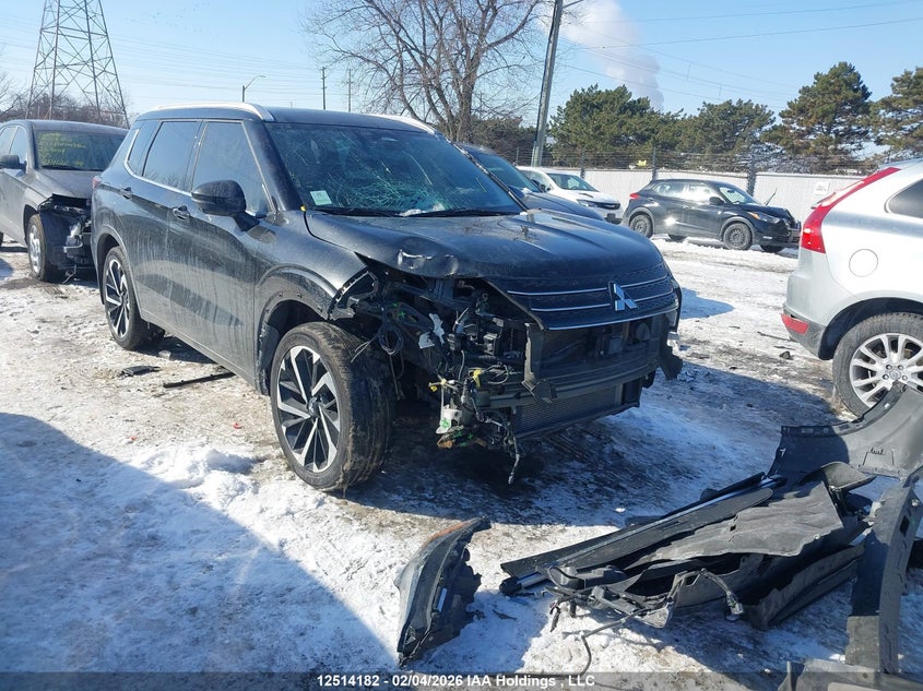 Vin: ja4j4va88pz612537, lot: 2903042, mitsubishi outlander 2023 img_1