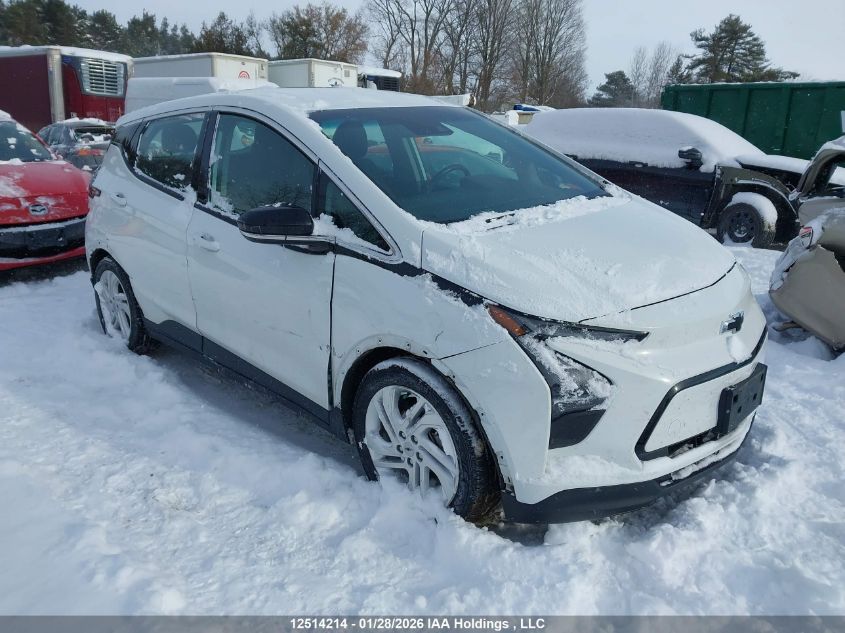 2023 Chevrolet Bolt EV