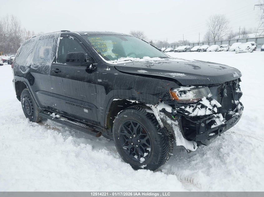 2021 JEEP GRAND CHEROKEE ALTITUDE
