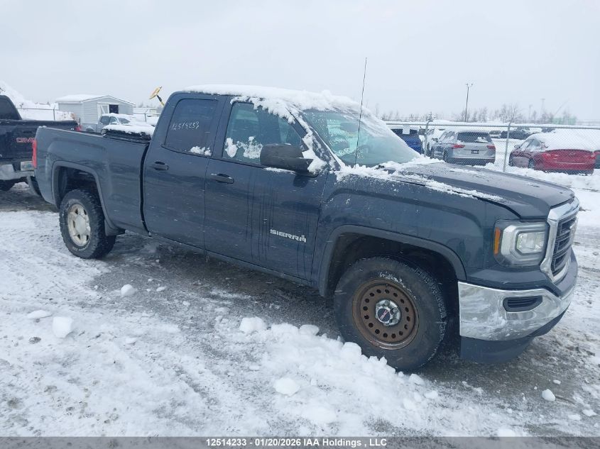 2017 GMC Sierra 1500
