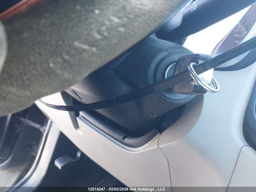 2010 Chevrolet Equinox Ls VIN: 2CNALBEW9A6203140 Lot: 12514247