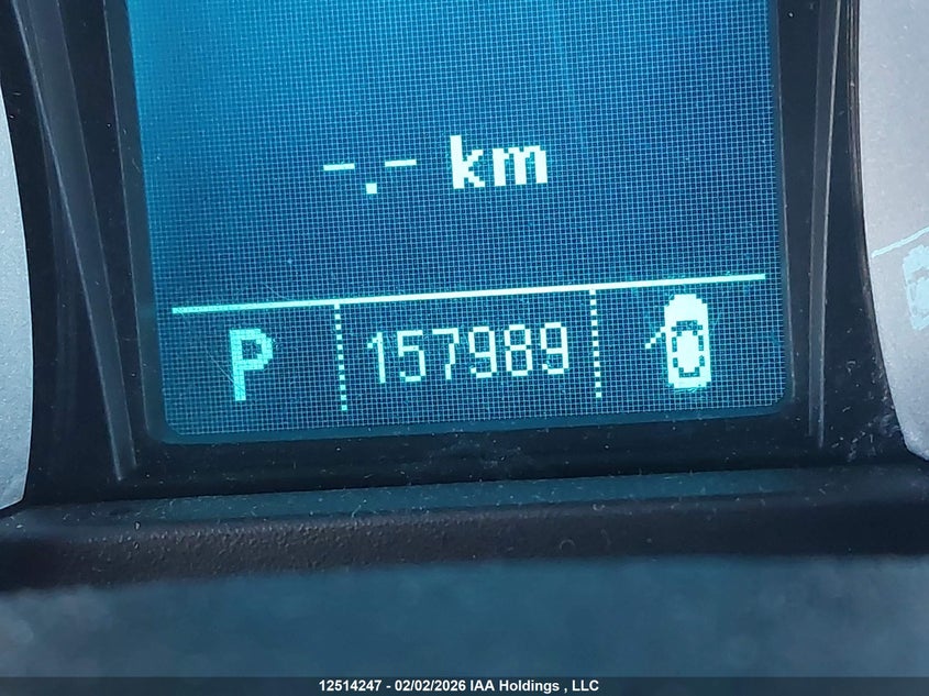 2010 Chevrolet Equinox Ls VIN: 2CNALBEW9A6203140 Lot: 12514247