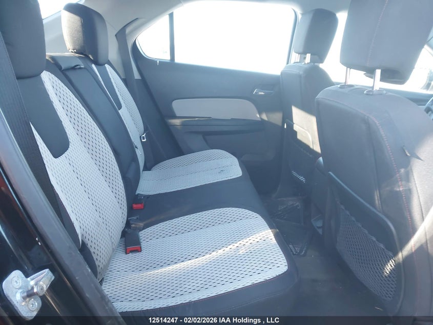 2010 Chevrolet Equinox Ls VIN: 2CNALBEW9A6203140 Lot: 12514247