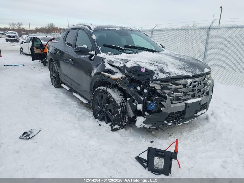 2023 Hyundai Santa Cruz