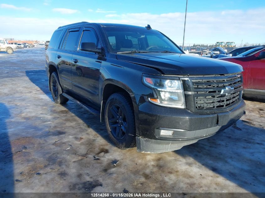 2019 Chevrolet Tahoe