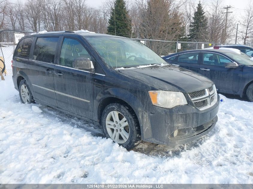 2016 Dodge Grand Caravan