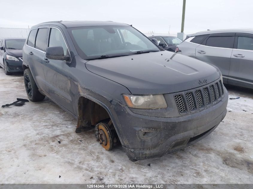 2015 Jeep Grand Cherokee