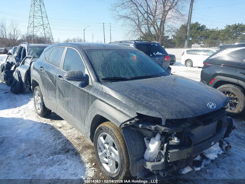 2025 HYUNDAI KONA ESSENTIAL AWD