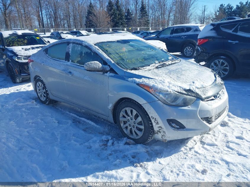 2013 Hyundai Elantra
