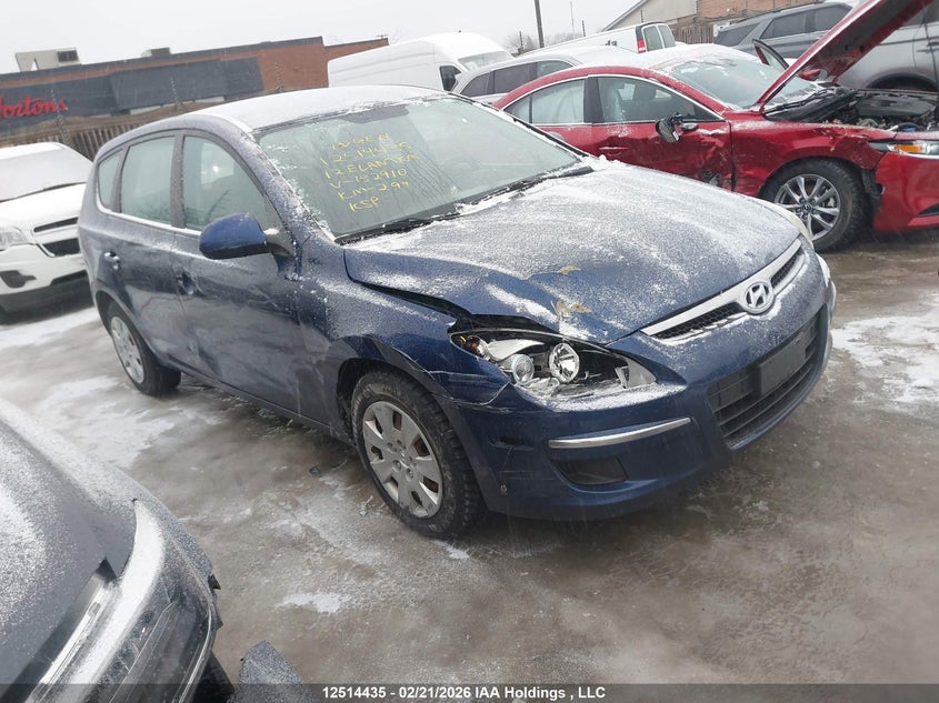 2012 Hyundai Elantra