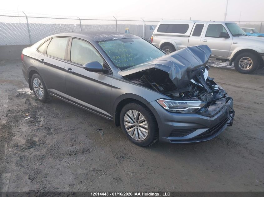 2019 Volkswagen Jetta