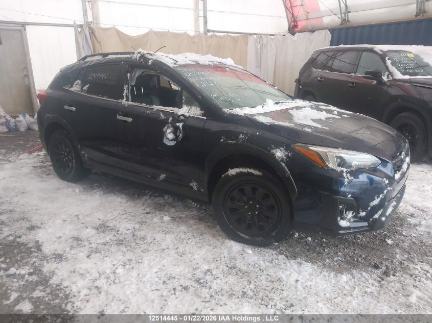 2019 Subaru Crosstrek