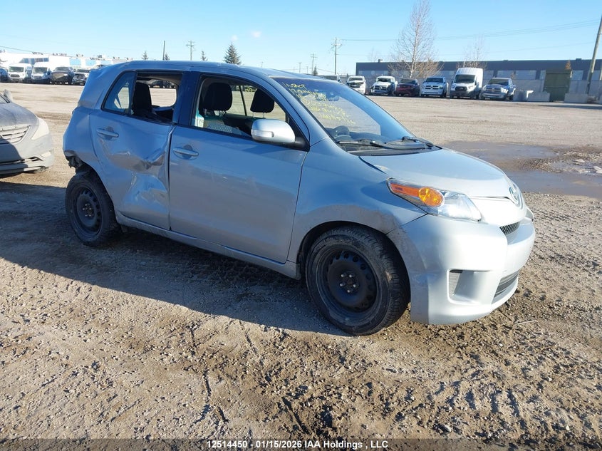 JTKKUPB49D1037482 TOYOTA SCION XD Photo 1