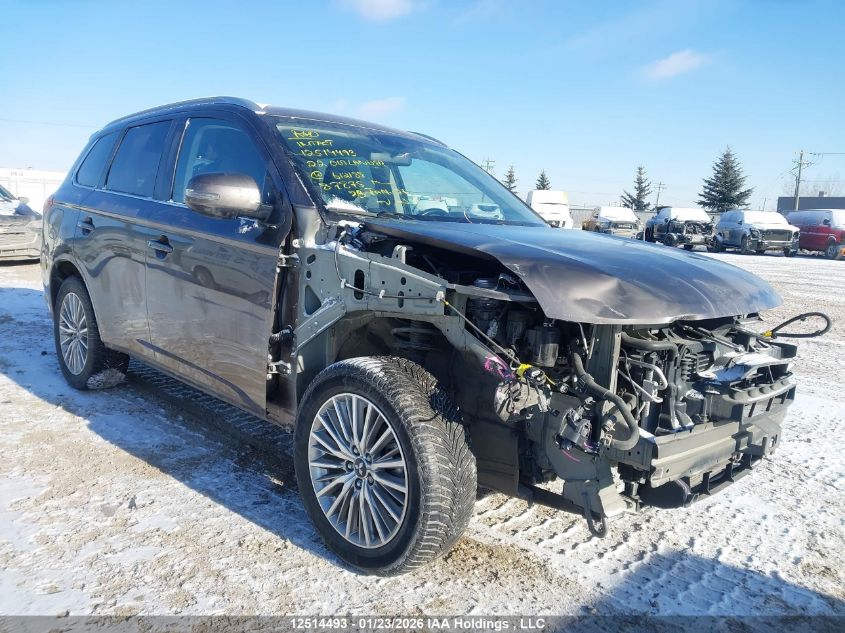 2022 Mitsubishi Outlander