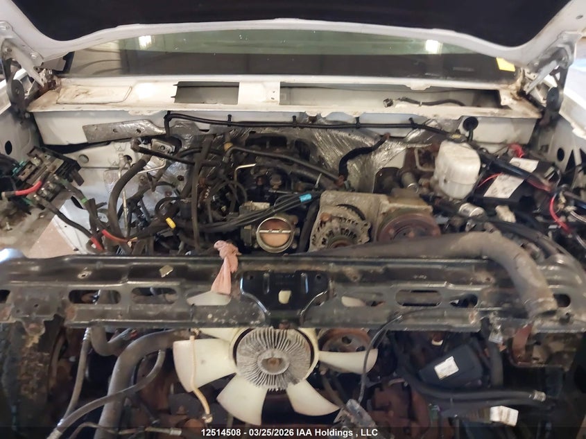 2017 GMC Sierra 3500Hd VIN: 1GT42VCG2HF226681 Lot: 12514508