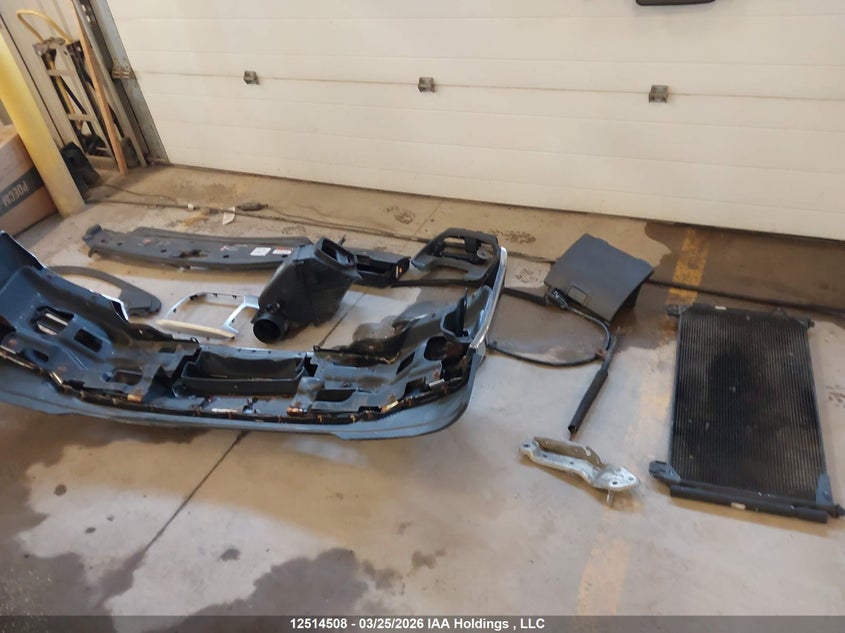 2017 GMC Sierra 3500Hd VIN: 1GT42VCG2HF226681 Lot: 12514508