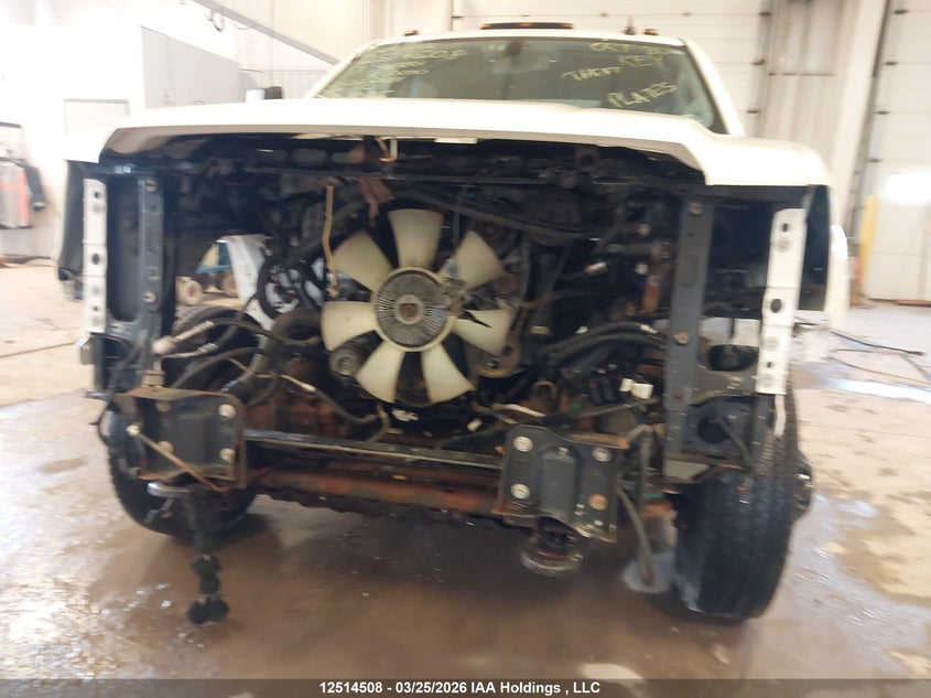 2017 GMC Sierra 3500Hd VIN: 1GT42VCG2HF226681 Lot: 12514508