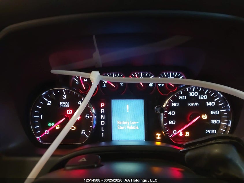 2017 GMC Sierra 3500Hd VIN: 1GT42VCG2HF226681 Lot: 12514508