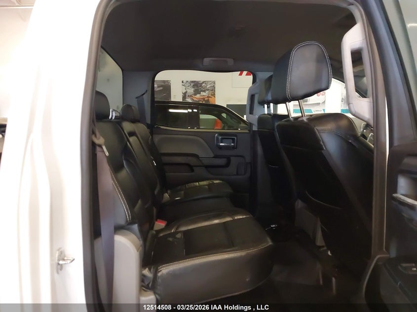 2017 GMC Sierra 3500Hd VIN: 1GT42VCG2HF226681 Lot: 12514508