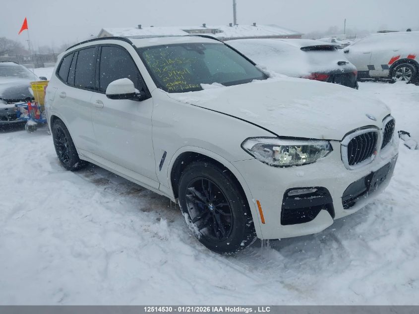 2019 BMW X3