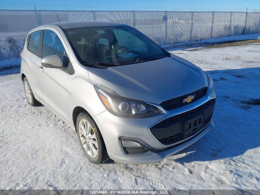 2021 Chevrolet Spark