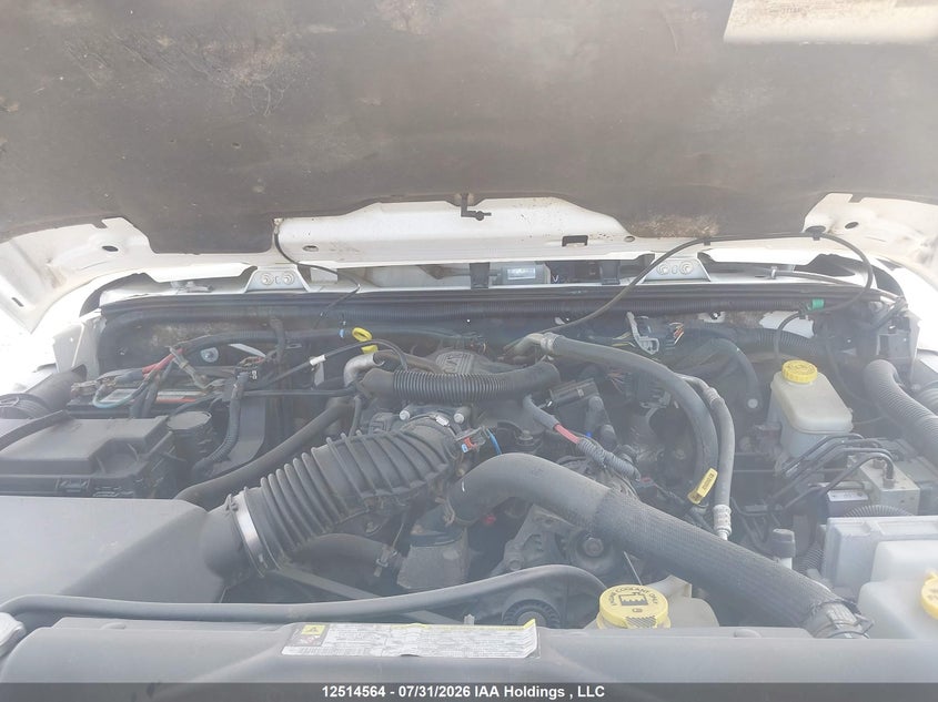 2011 JEEP WRANGLER SPORT UTILITY VEHICLE 3.8L V-6 202HP