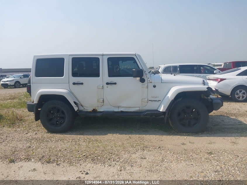 2011 JEEP WRANGLER SPORT UTILITY VEHICLE 3.8L V-6 202HP