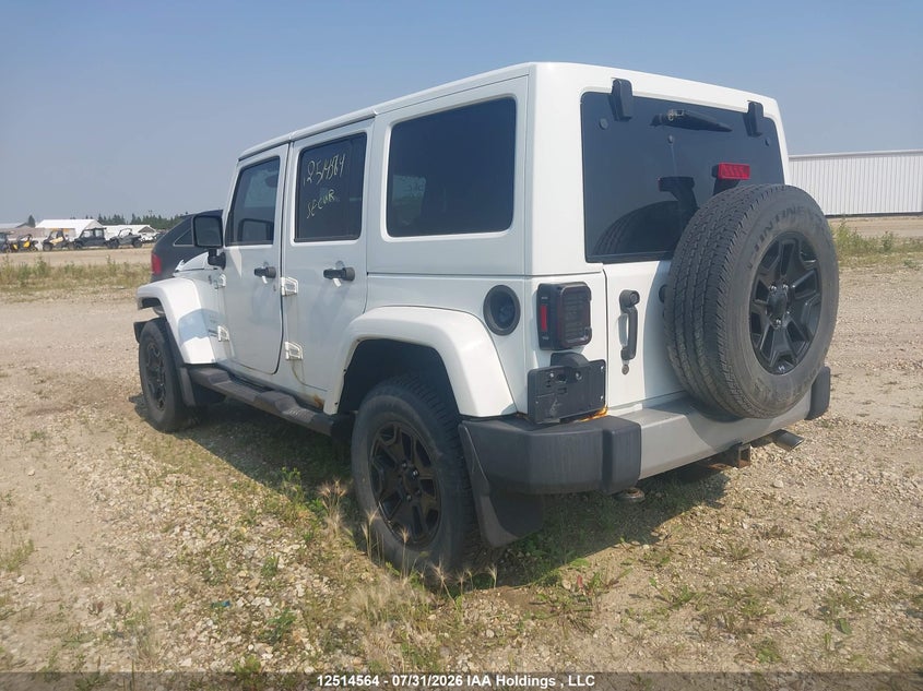 2011 JEEP WRANGLER SPORT UTILITY VEHICLE 3.8L V-6 202HP