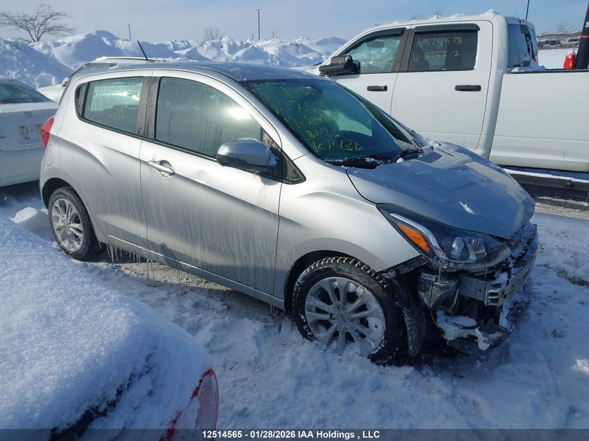 Vin: kl8cd6sa1kc775282, lot: 2903484, chevrolet spark 2019 img_1