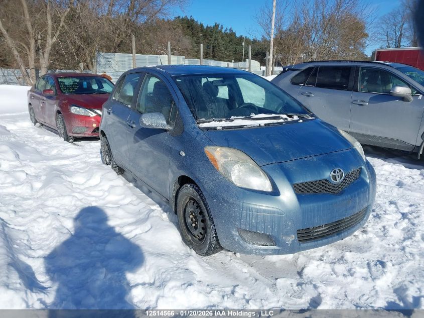 2009 Toyota Yaris