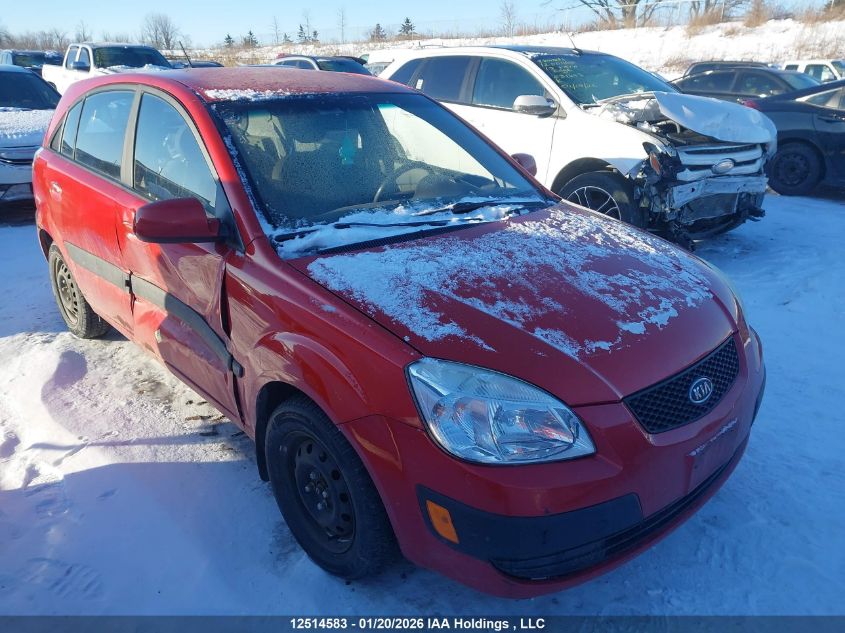 2009 Kia Rio