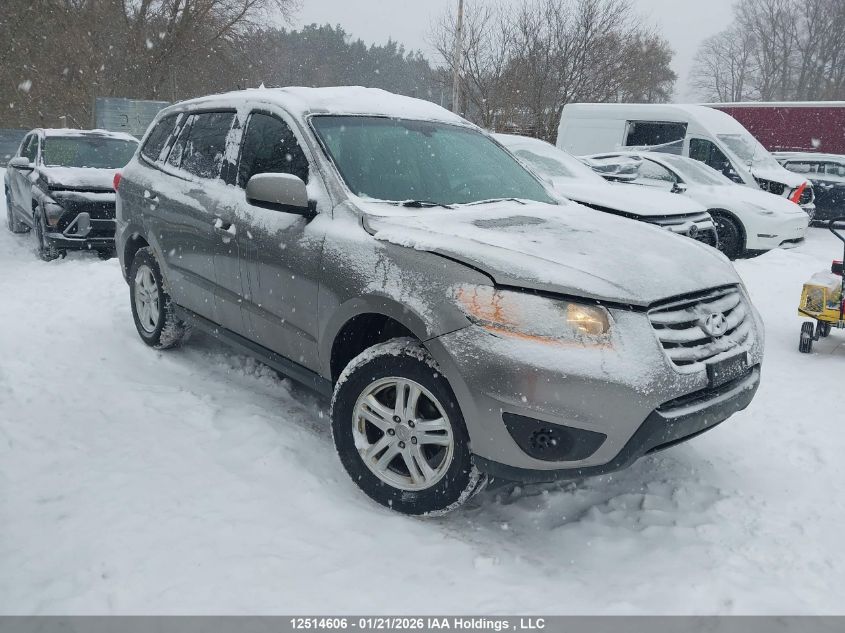 2011 Hyundai Santa Fe