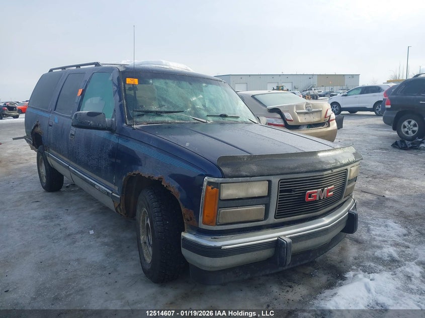 1GKEC16K2PJ740766 GMC SUBURBAN Photo 1