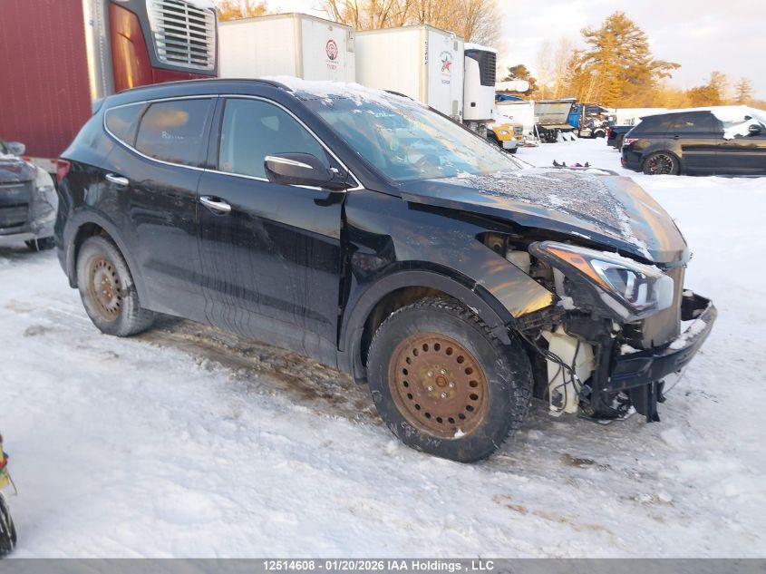 2018 Hyundai Santa Fe